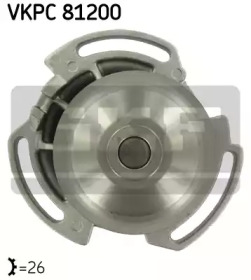 SKF VKPC 81200